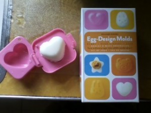 mold for hard boiled eggs