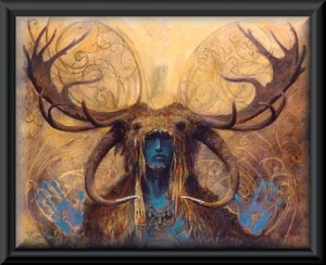 celtic god of hunting Herne