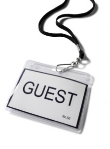 guest pass