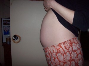 27 weeks pregnant